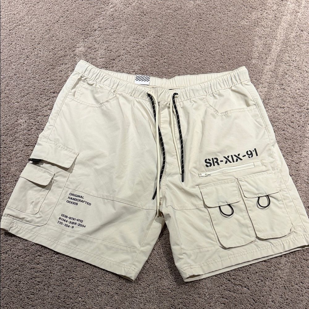 Smoke Rise Shorts! Size XL ! NWT from buckle!